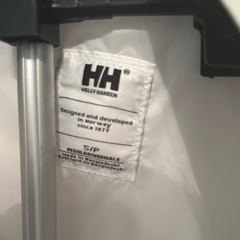 Helly Hansen White Primaloft Jacket - image 2